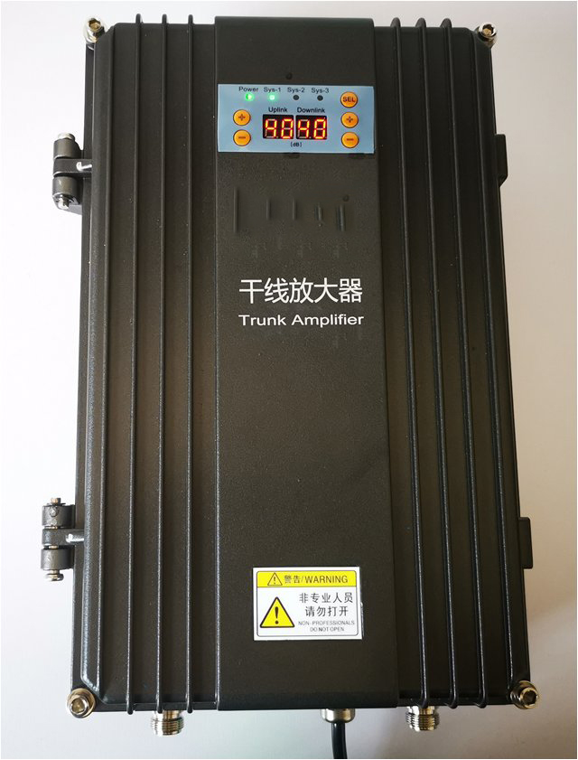  道滘镇FM调频广播双向干线放大器