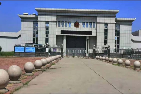  道滘镇某监狱数字手机信号屏蔽（信令级管控）案例