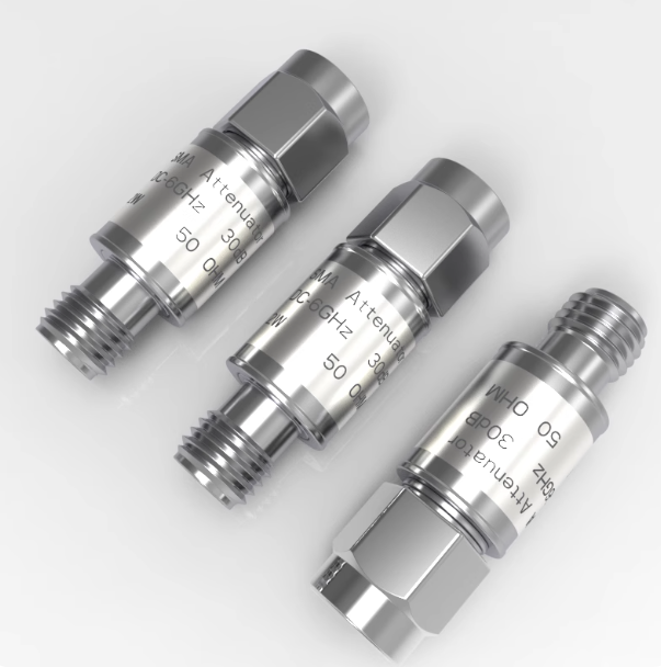  道滘镇小功率SMA固定衰减器0-3G/0-6G射频专用